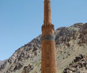 Minaret of Jam 7